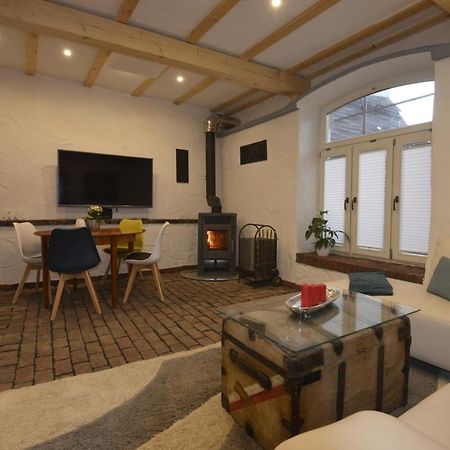 Eifel Kate, Relaxen Mit Sauna Und Whirlpool Dahlem  ภายนอก รูปภาพ