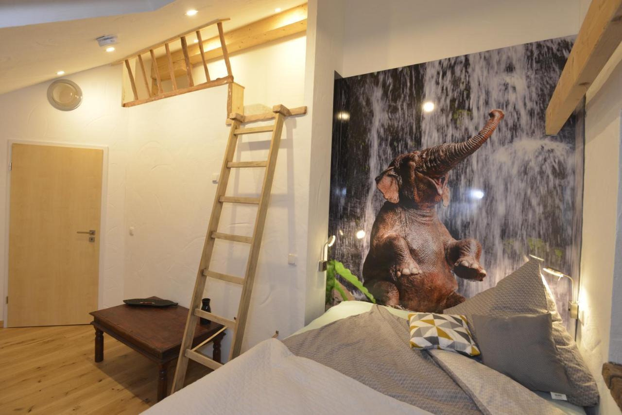 Eifel Kate, Relaxen Mit Sauna Und Whirlpool Dahlem  ภายนอก รูปภาพ