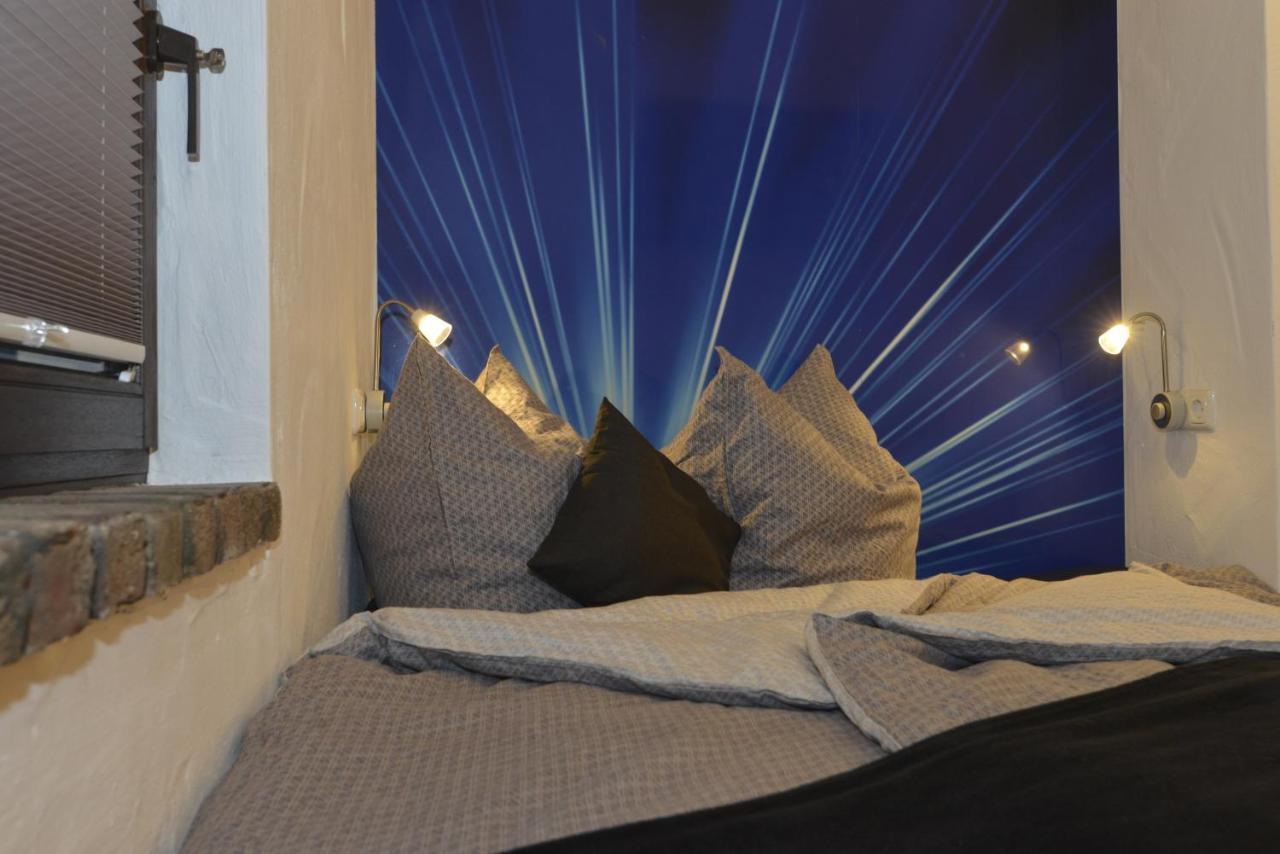 Eifel Kate, Relaxen Mit Sauna Und Whirlpool Dahlem  ภายนอก รูปภาพ