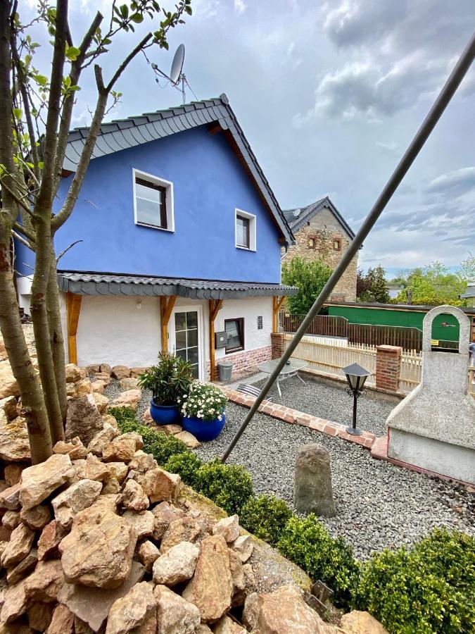Eifel Kate, Relaxen Mit Sauna Und Whirlpool Dahlem  ภายนอก รูปภาพ